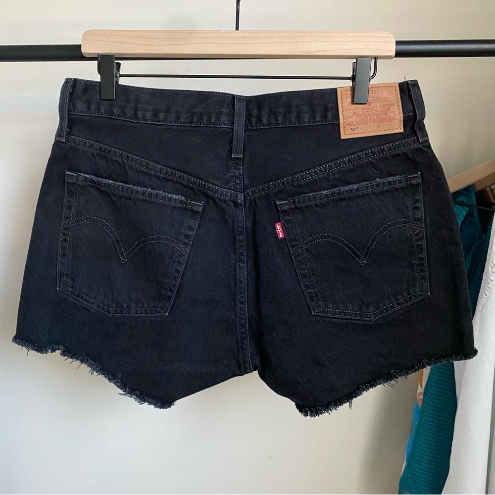 Levi’s‎ 501 Shorts - Picture 3 of 6